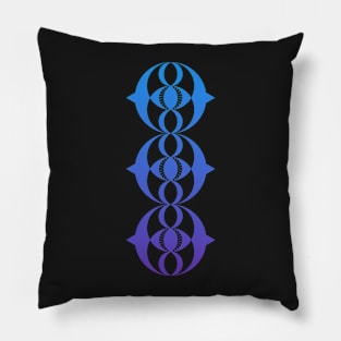 Alien crop formation Pillow