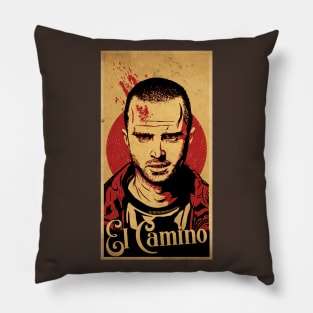 El Camino Pillow