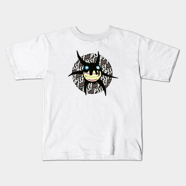 Psst… Its Screech - Roblox Doors - Roblox - Kids T-Shirt