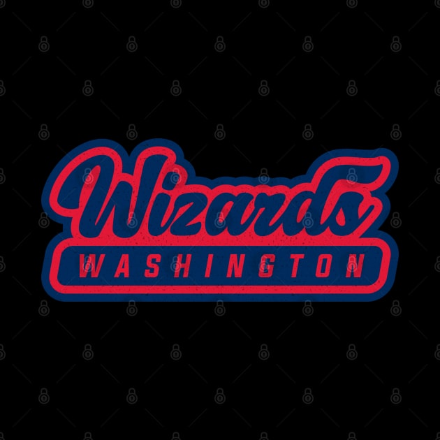 Washington Wizards 01 by Karambol