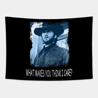 Sands of Time Commemorate Plains Drifter's Impact with Classic Tees Tapestry