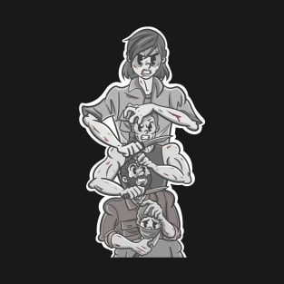 The last of us T-Shirt