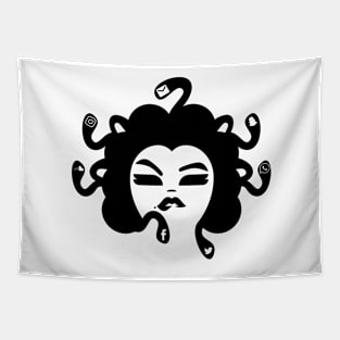 Medusa Head Tapestry