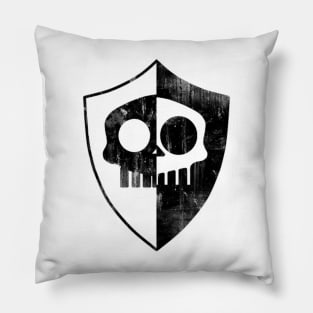 Sir Fortesque Shield Pillow