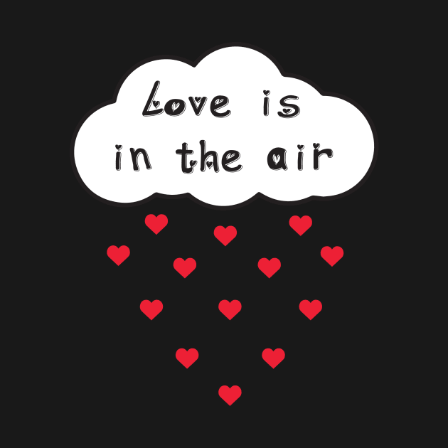 Love is in the air by ANDREARODMA