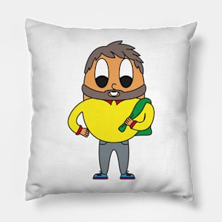 Uncle Egg Pillow