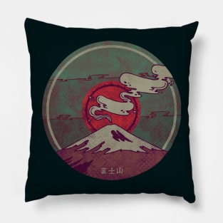 Fuji Pillow