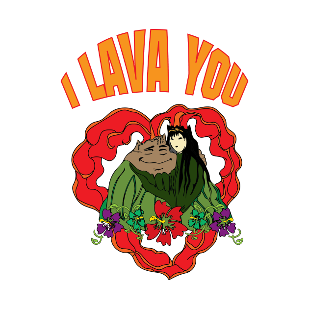 I Lava You by kcity58