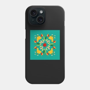 Yomim Noraim Titanic Teal Phone Case