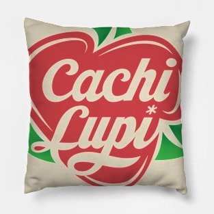 Cachi Lupi, that´s fun Pillow