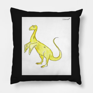 Dinosaurus Pillow