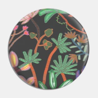 the jungle Pin