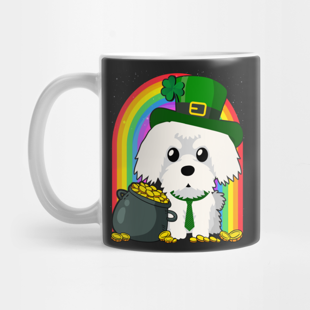 maltese mug