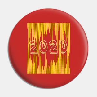 2020 Pin
