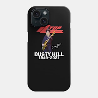 DUSTY HILL Phone Case