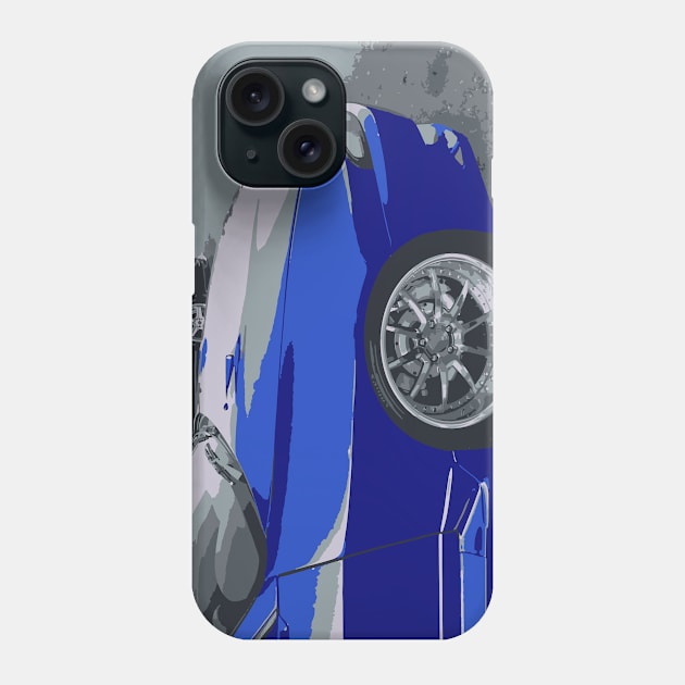 Skyline Phone Case by 5thmonkey