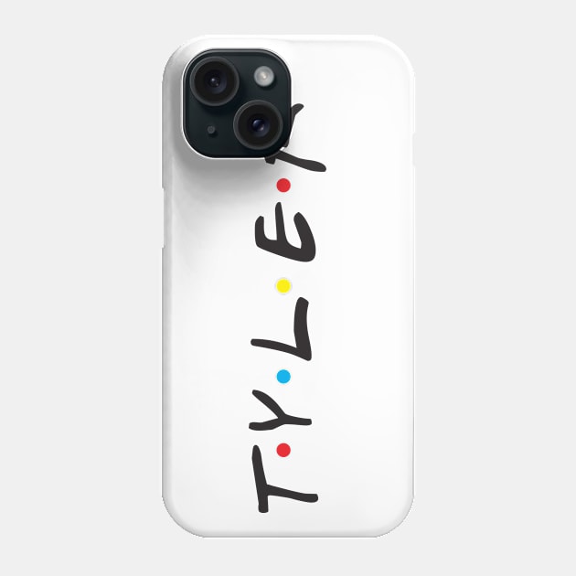 TYLER Phone Case by Motiejus