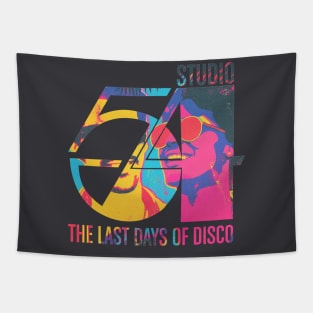 studio 54 last days of disco Tapestry