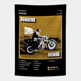 Bombino - Nomad Tracklist Album Tapestry