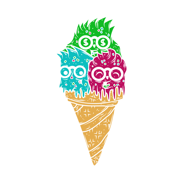 BF ice cream by yujhin