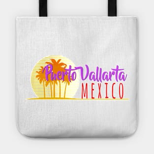 Life's a Beach: Puerto Vallarto, Mexico Tote