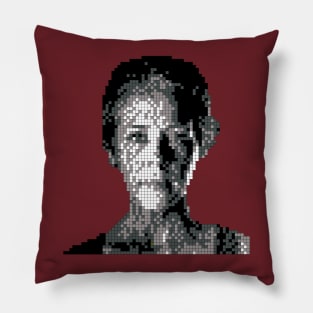 8 bit Carol Pillow