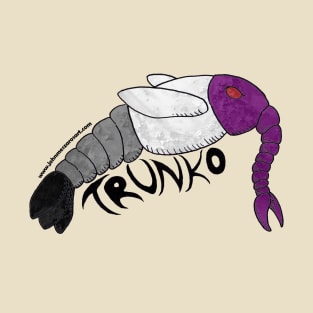 Asexual Pride Trunko T-Shirt