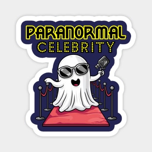 Paranormal Celebrity Magnet