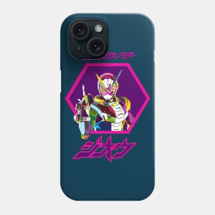 POP ART - KAMEN RIDER ZIO Phone Case