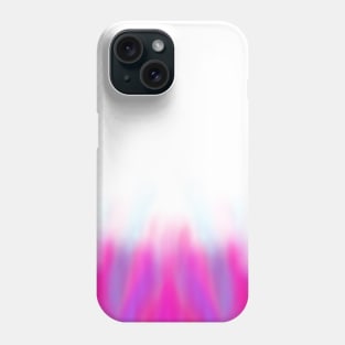 Pink Flames Phone Case