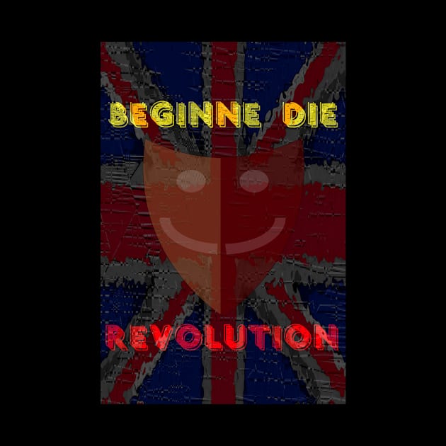 Beginne Die Revolution by OfficialGraveyard