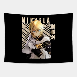 Mikaela Hyakuya - Owari no Seraph Tapestry