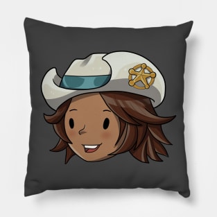 Head Legend Cassidy Pillow