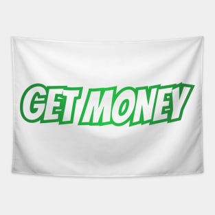 Get Money Tapestry