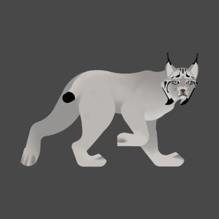 Canada lynx T-Shirt