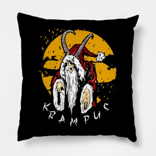 krampus Pillow