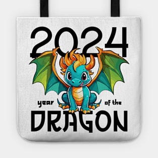 Dragon - 2024 year of the dragon Tote