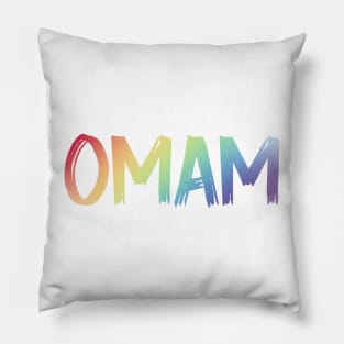 IUDM Morale OMAM Pillow