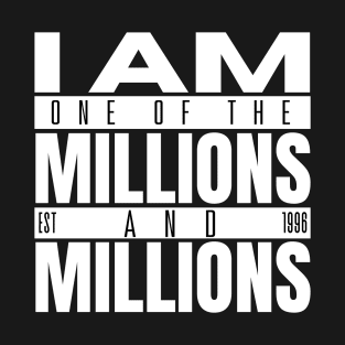 The Rock Merch The Millions and Millions Just Bring It Merch  For WWE Wrestling The Rock Fans, WWE Just Bring It The Rock Merch T-Shirt