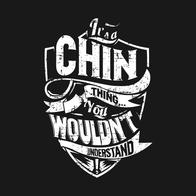 CHIN by davidmarisa