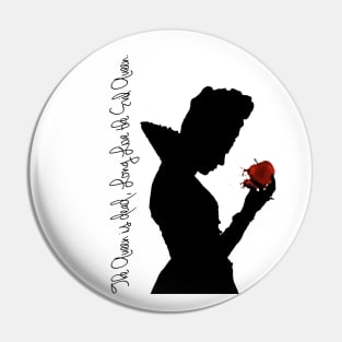 Long live the Evil Queen Pin