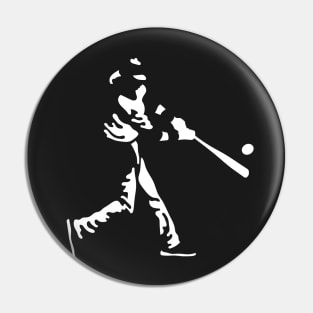 Baseball Pin