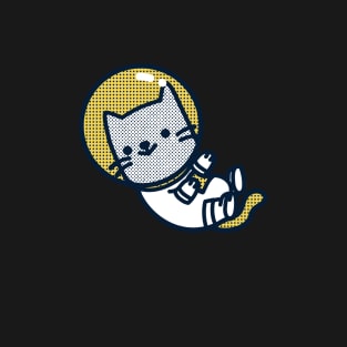 Cosmo Kitty T-Shirt