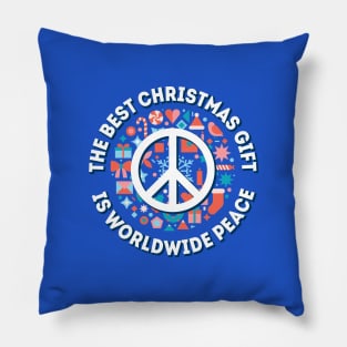 The best christmas gift Pillow