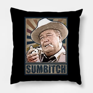 Sumbitch. Reynolds Pillow