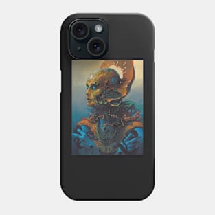 Zdzislaw Beksinski Phone Case