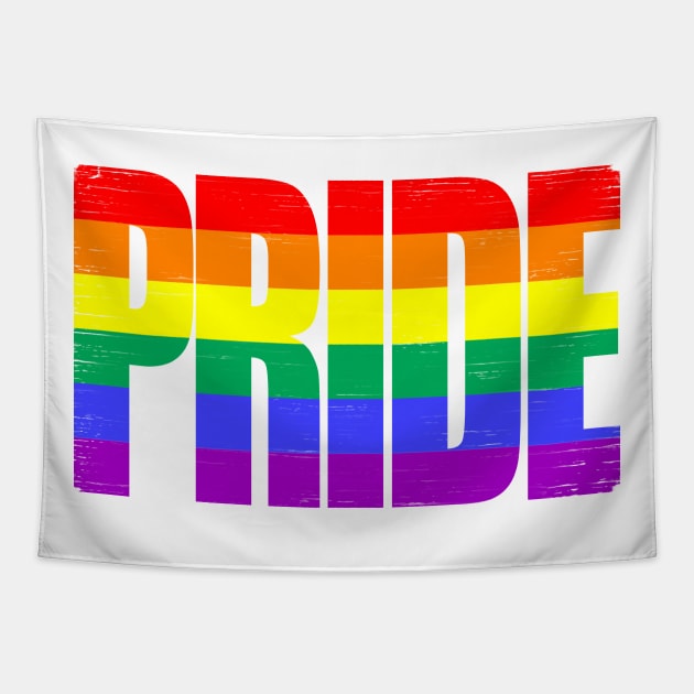 Pride Tapestry by ianscott76