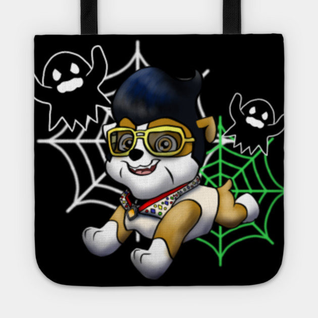 paw patrol halloween bag