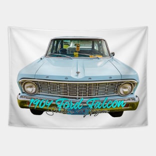 1964 Ford Falcon Station Wagon Tapestry