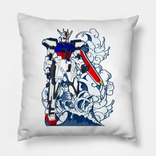 GAT-X105 Strike Gundam Pillow